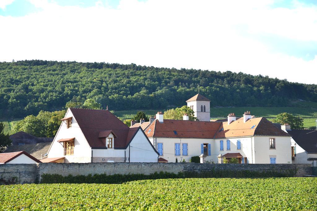 Hotel Les Deux Chevres Gevrey-Chambertin Exterior foto